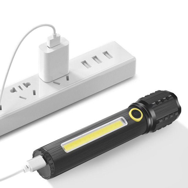Linterna led con zoom 3modo - additional image 14