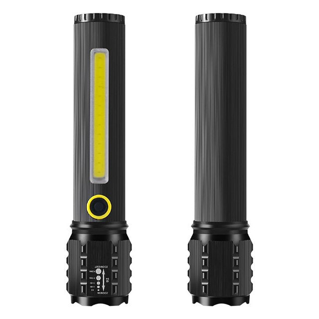 Linterna led con zoom 3modo - additional image 13