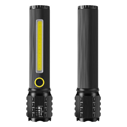 Linterna led con zoom 3modo - additional image 13