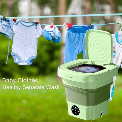 Lavadora portatil plegable 8L - additional image 4