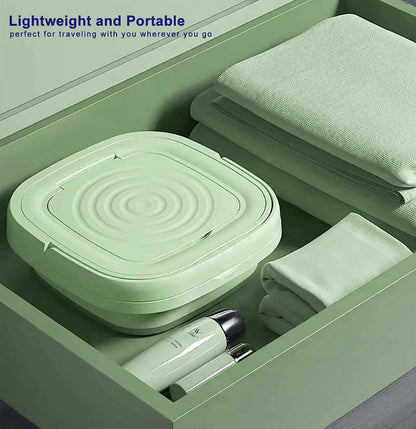Lavadora portatil plegable 8L - additional image 5